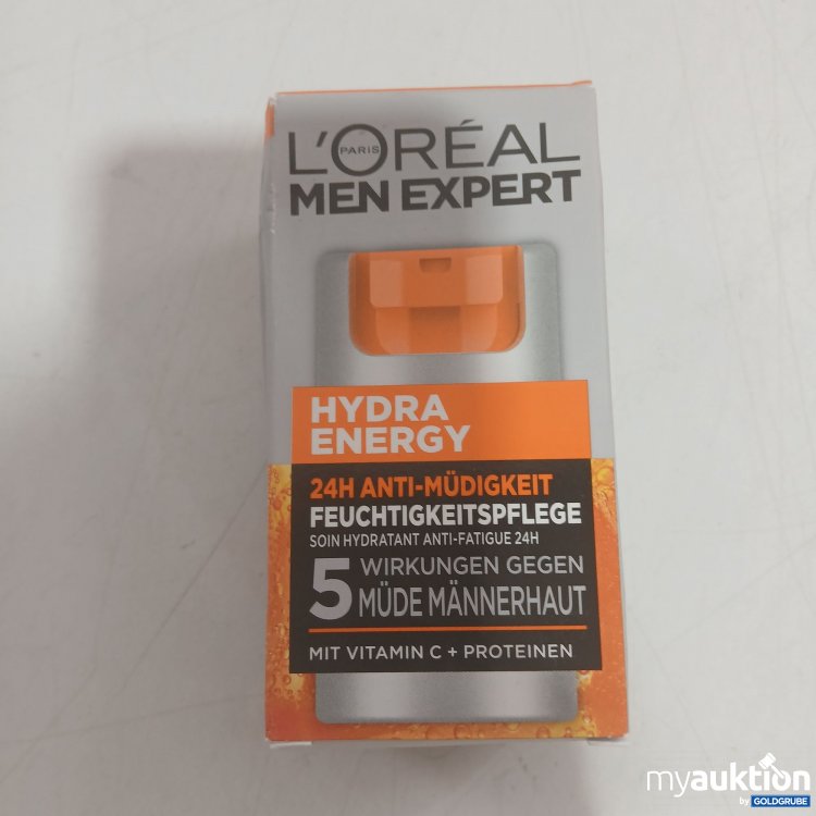 Artikel Nr. 997818 Artikel Nr. 997818: Loreal Men Expert Hydra Energy Creme 50ml