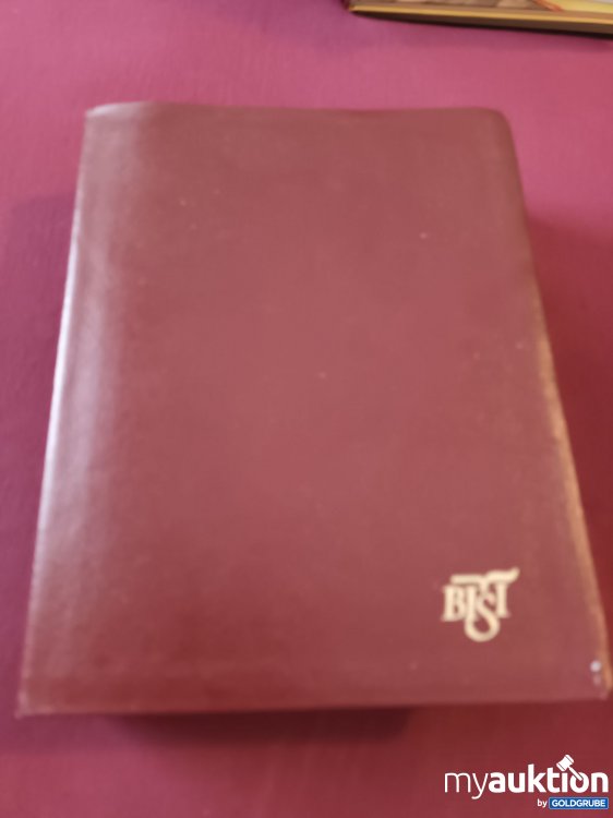 Artikel Nr. 999818 Artikel Nr. 999818: BIBLIA internationala de Studiu inductiv