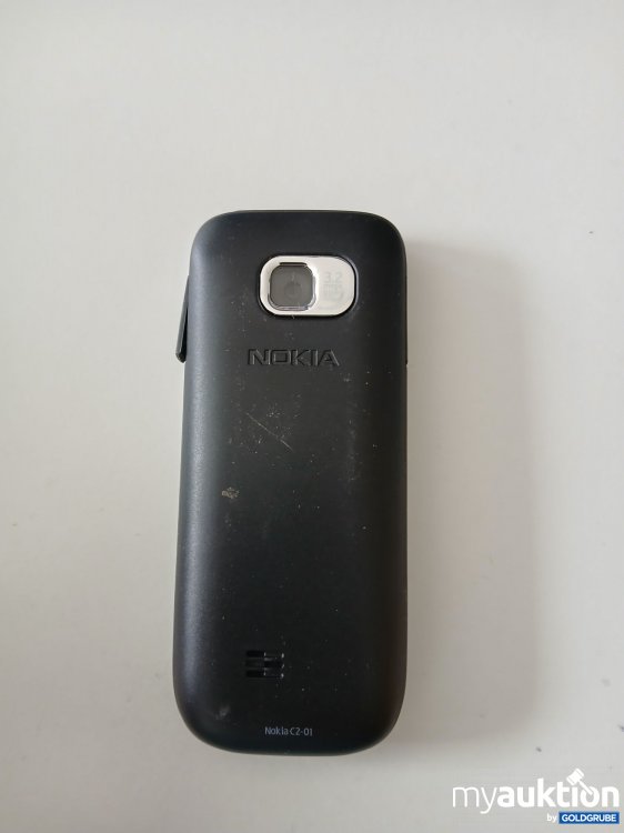 Artikel Nr. 376819 Artikel Nr. 376819: Nokia C2-01 Handy