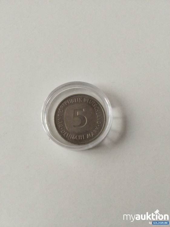 Artikel Nr. 396819 Artikel Nr. 396819: 5 deutsche Mark