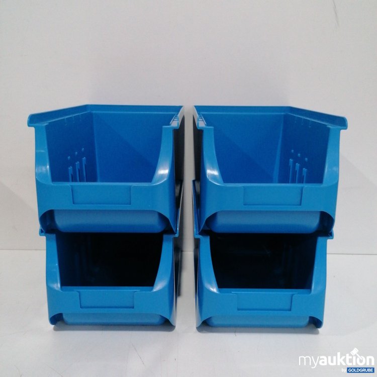 Artikel Nr. 438819: Profil Plus Box 456208, 23x14.5x12.5 cm, 4 Stk 