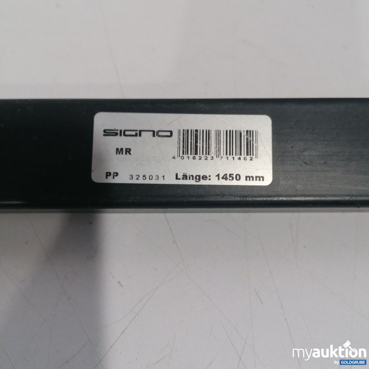 Artikel Nr. 442819: Signo MR 1450mm