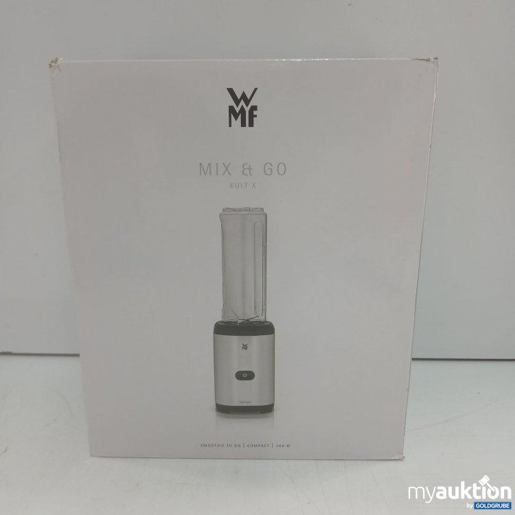 Artikel Nr. 461819: WMF Kult X Smoothie Mixer Mix&Go 