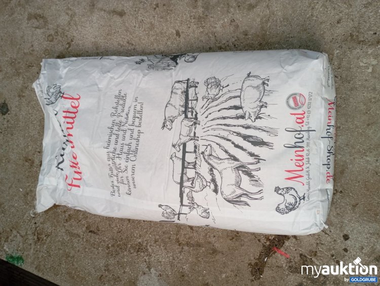 Artikel Nr. 465819: Meinhof 1 Stk. Legehennenfutter gekrümelt 25 kg