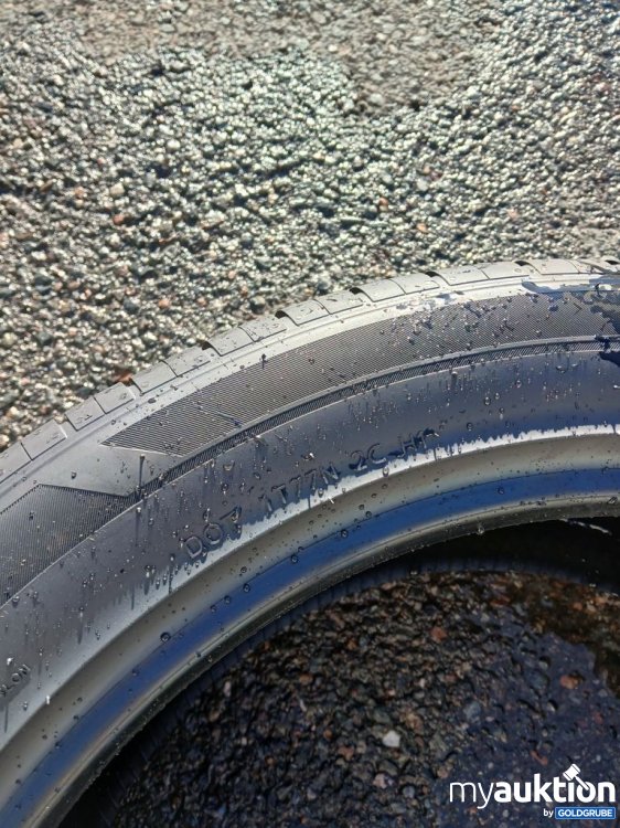 Artikel Nr. 524819: Hankook Ventus Slevos SUV 265/45 R20
