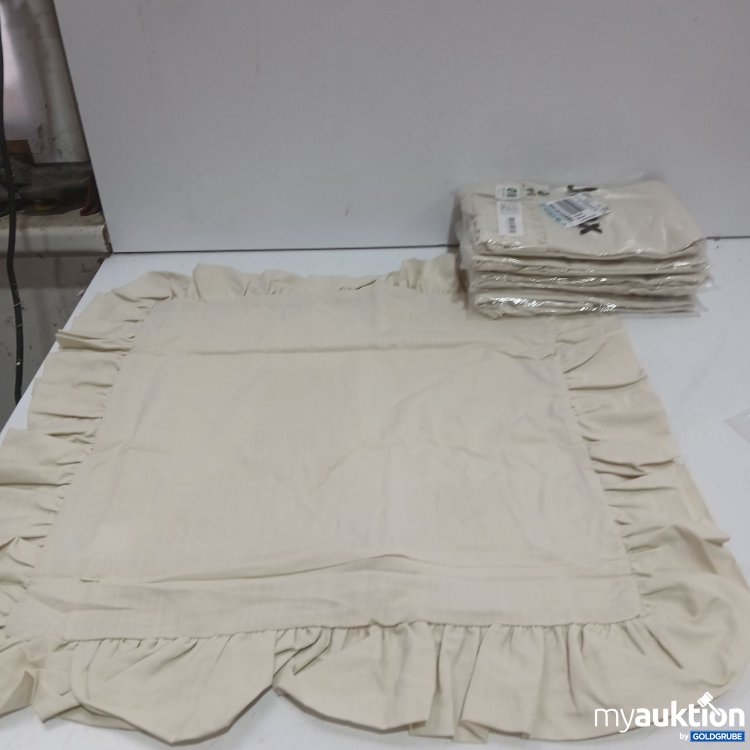 Artikel Nr. 585819 Artikel Nr. 585819: Jotex 5stk 50x50cm Kissen bezug beige