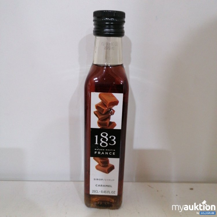 Artikel Nr. 718819: 1883 Syrup Caramel 25cl