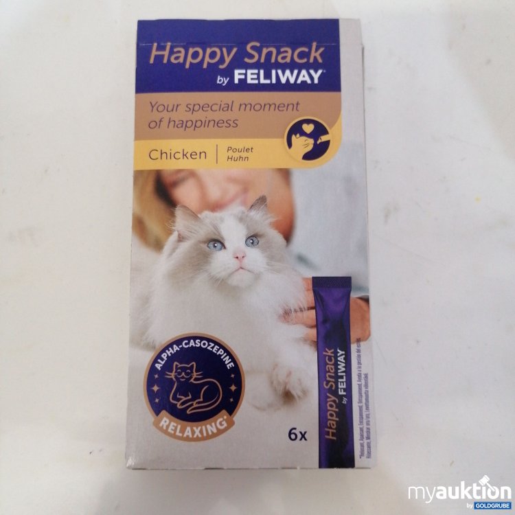 Artikel Nr. 770819 Artikel Nr. 770819: Happy snack Chicken