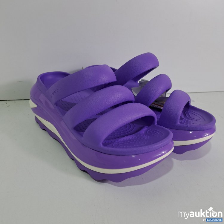 Artikel Nr. 806819 Artikel Nr. 806819: Crocs Mega crush triple Damen