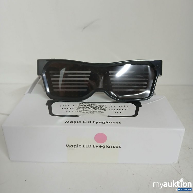 Artikel Nr. 824819 Artikel Nr. 824819: Magic LED Brille