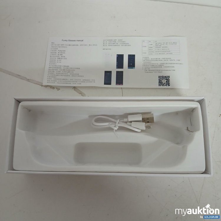 Artikel Nr. 824819 Artikel Nr. 824819: Magic LED Brille