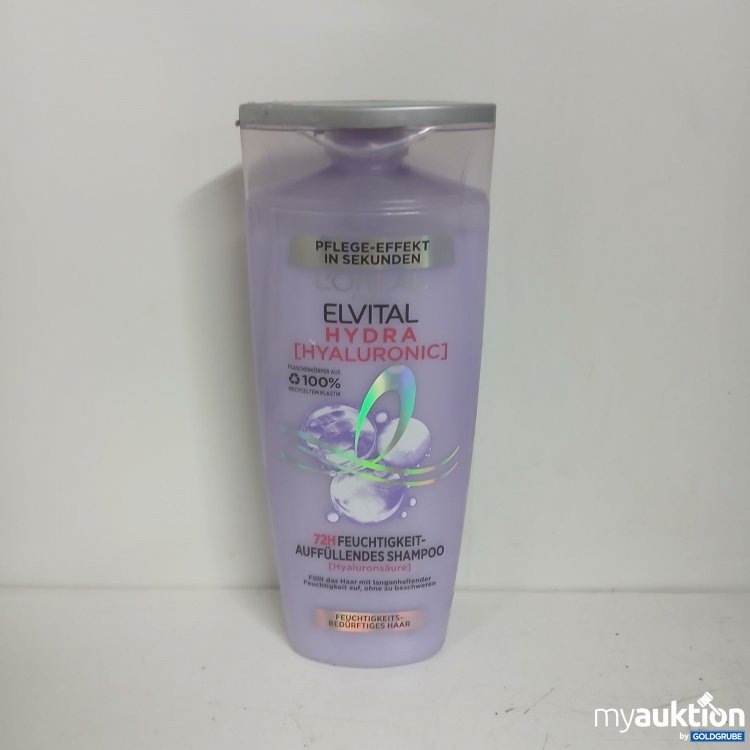 Artikel Nr. 826819 Artikel Nr. 826819: Elvital Hydra Hyaluronic Shampoo 250ml
