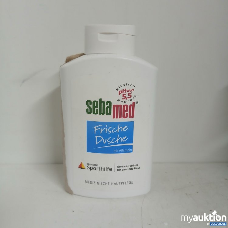 Artikel Nr. 827819 Artikel Nr. 827819: Sebamed Frische Dusche 400ml
