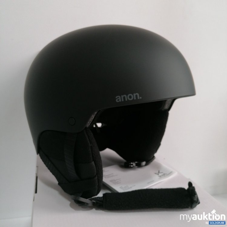 Artikel Nr. 832819: Anon Raider 3 Helm Men, 729479 schwarz