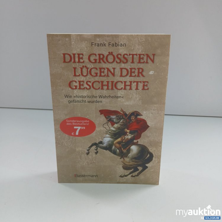 Artikel Nr. 833819 Artikel Nr. 833819: Die größten Lügen der Geschichte