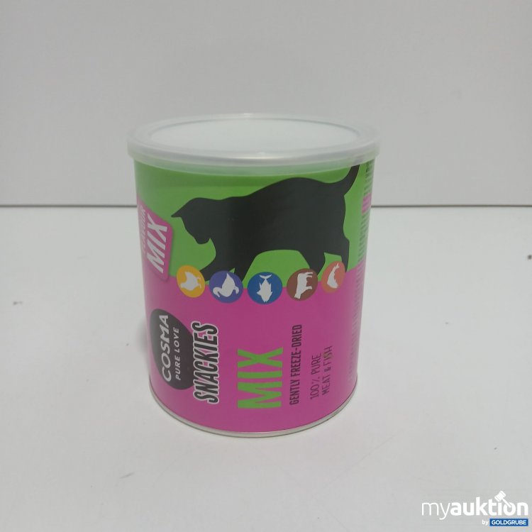 Artikel Nr. 834819: Cosma Cat's Snackies Mix 150g