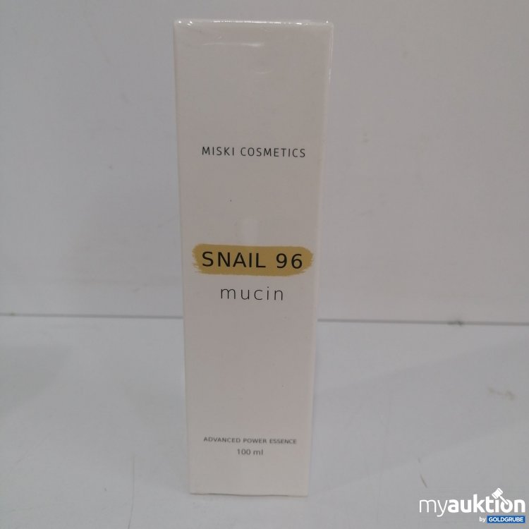 Artikel Nr. 835819: Miski Cosmetics Snail 96 Mucin 100ml