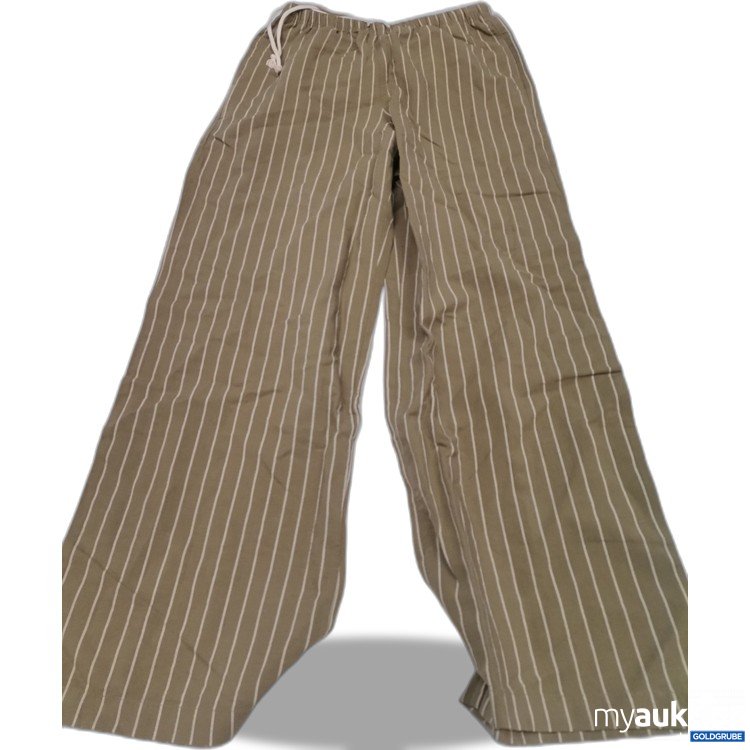 Artikel Nr. 836819: Uniqlo Leinen Schlupfhose 