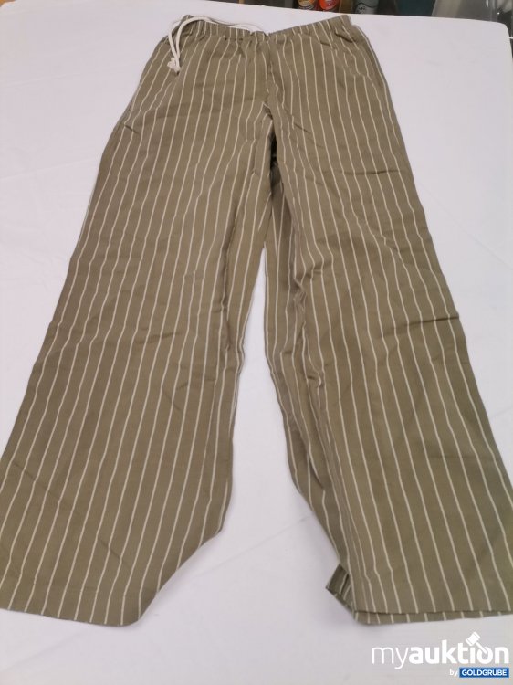 Artikel Nr. 836819: Uniqlo Leinen Schlupfhose 