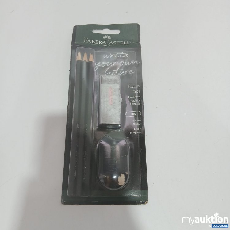 Artikel Nr. 839819 Artikel Nr. 839819: Faber-Castell Exam Set