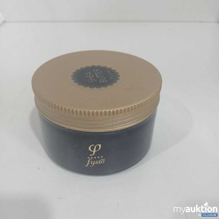Artikel Nr. 843819 Artikel Nr. 843819: Fysio Shea Butter Organic