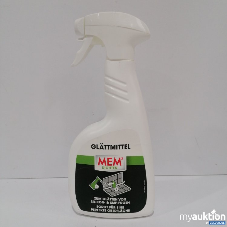 Artikel Nr. 849819: MEM Dichten Glättmittel 0.5l