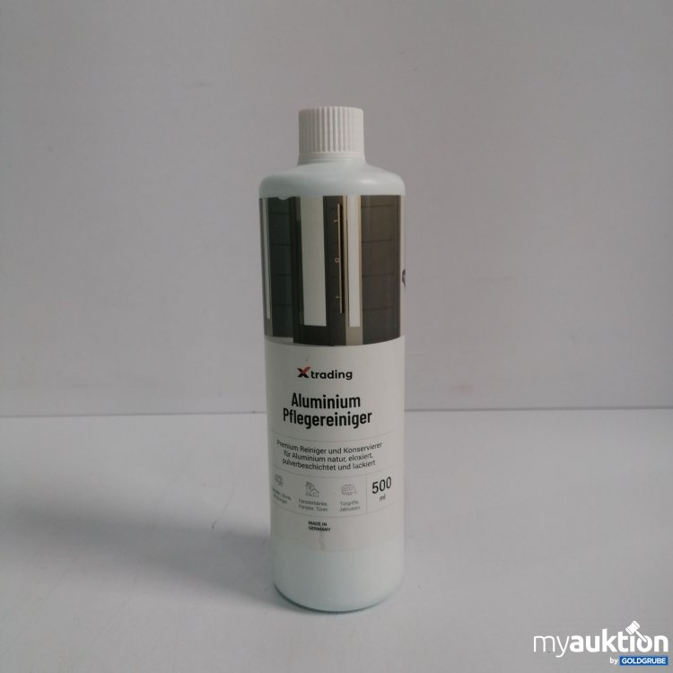 Artikel Nr. 851819: X Trading Aluminium Pflege 500ml