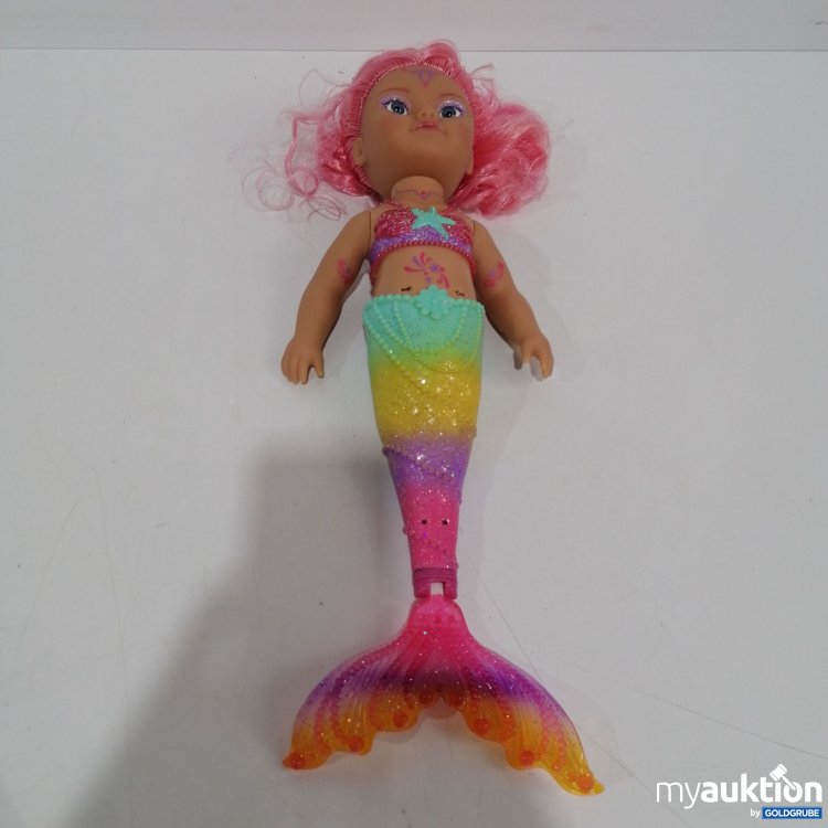 Artikel Nr. 856819: Puppe Meerjungfrau 50cm