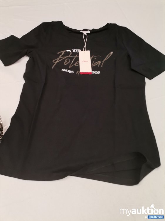 Artikel Nr. 863819 Artikel Nr. 863819: S Oliver Shirt