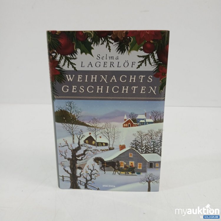 Artikel Nr. 870819 Artikel Nr. 870819: Weihnachtsgeschichten von Selma Lagerlöf