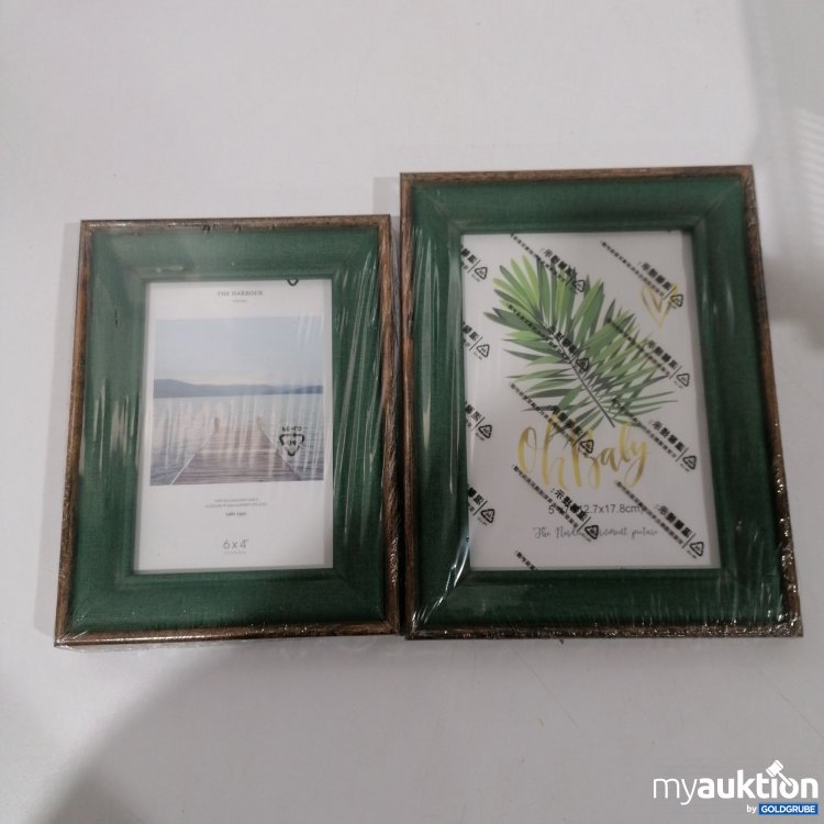 Artikel Nr. 881819 Artikel Nr. 881819: Diverses Bilderrahmenset