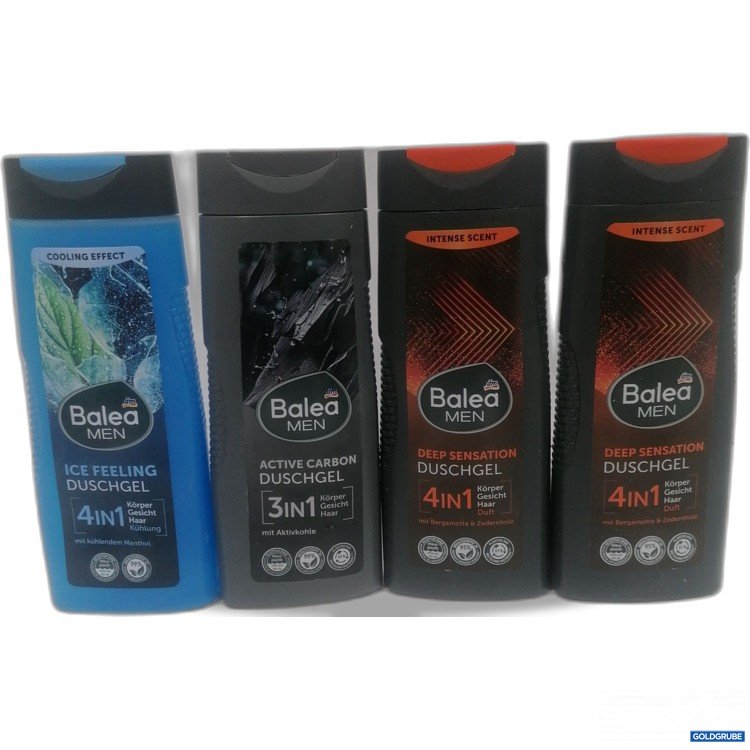 Artikel Nr. 883819:  Diverse Balea Men Duschgele