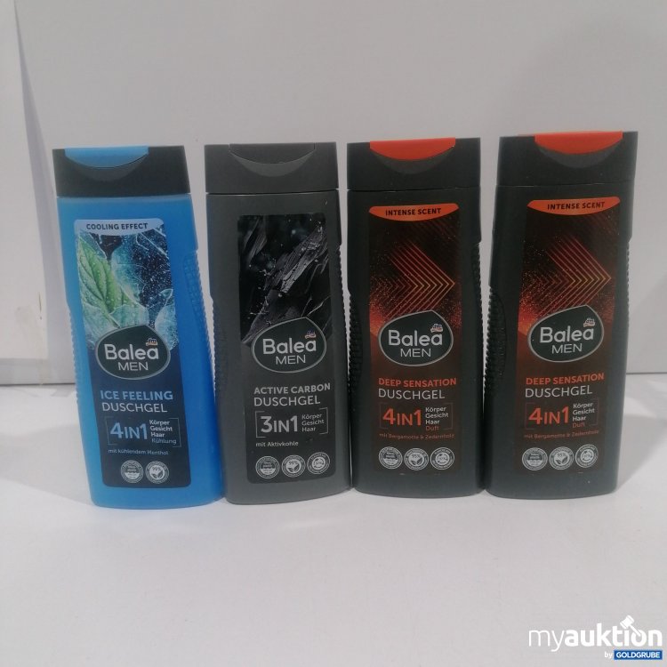 Artikel Nr. 883819:  Diverse Balea Men Duschgele