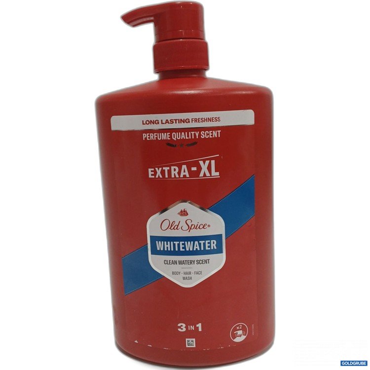 Artikel Nr. 884819: Old Spice 3in1 Waschcreme 1L
