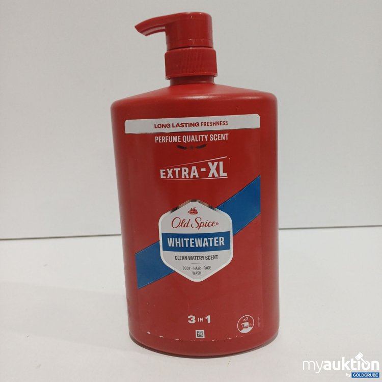 Artikel Nr. 884819: Old Spice 3in1 Waschcreme 1L