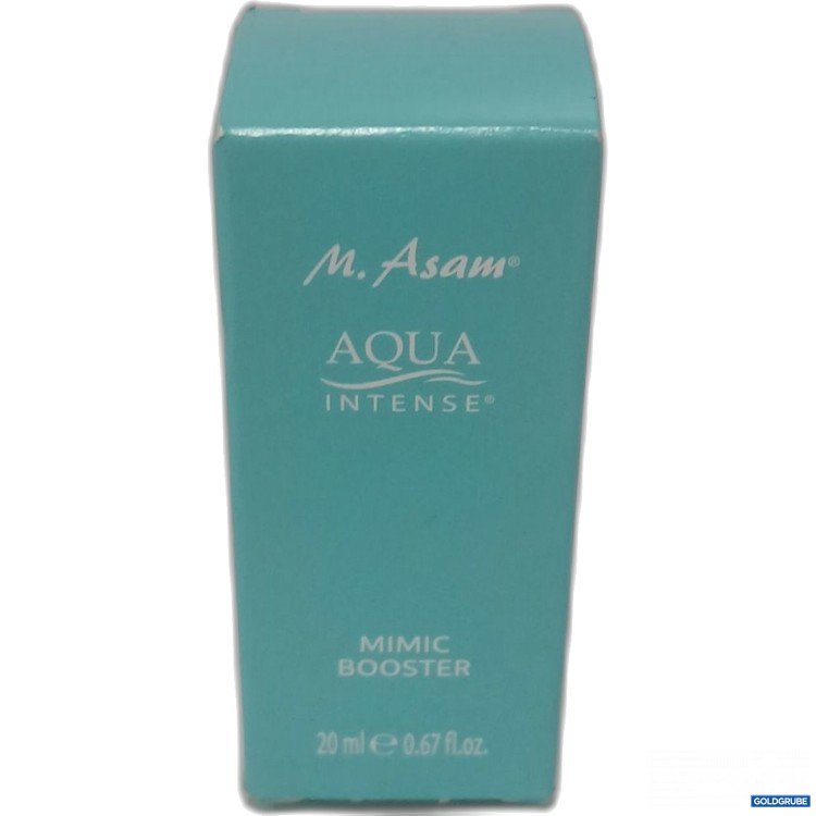 Artikel Nr. 885819: M.Asam Aqua Intense Mimic Booster Gesichtsserum 20ml