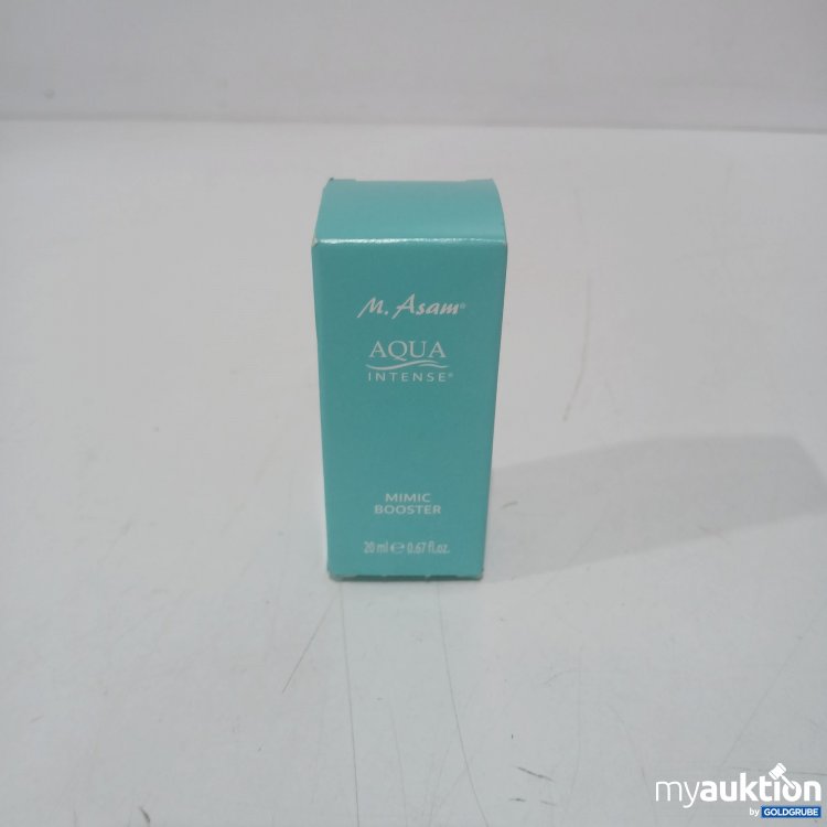 Artikel Nr. 885819: M.Asam Aqua Intense Mimic Booster Gesichtsserum 20ml