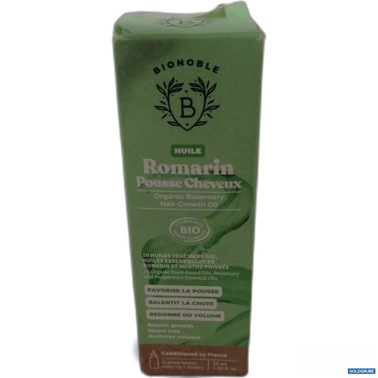 Artikel Nr. 886819: Bionoble Rosmarin 50ml