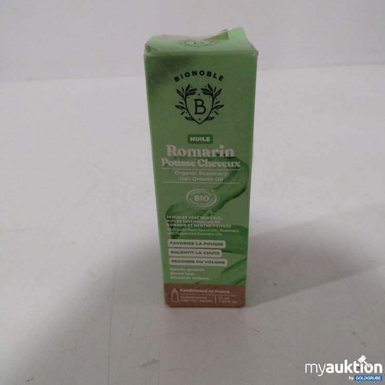 Artikel Nr. 886819: Bionoble Rosmarin 50ml