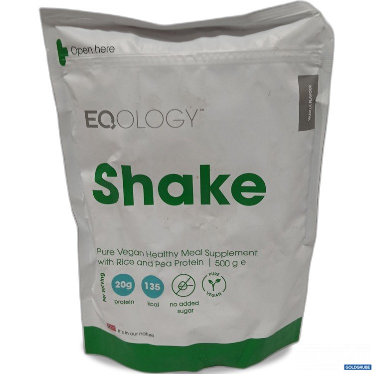 Artikel Nr. 889819 Artikel Nr. 889819: Eqology Shake 500g