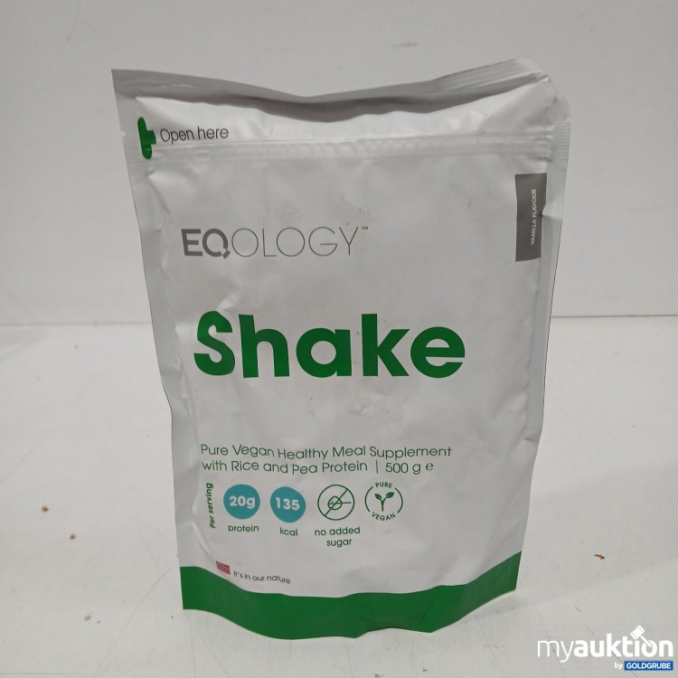Artikel Nr. 889819 Artikel Nr. 889819: Eqology Shake 500g