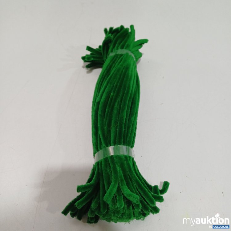 Artikel Nr. 894819: Pfeifenreiniger grün Anzahl unersichtlich
