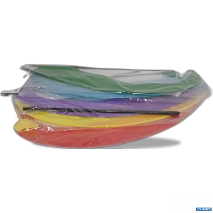 Artikel Nr. 896819: Tibetische Bali Fahne 2.2m 5stk