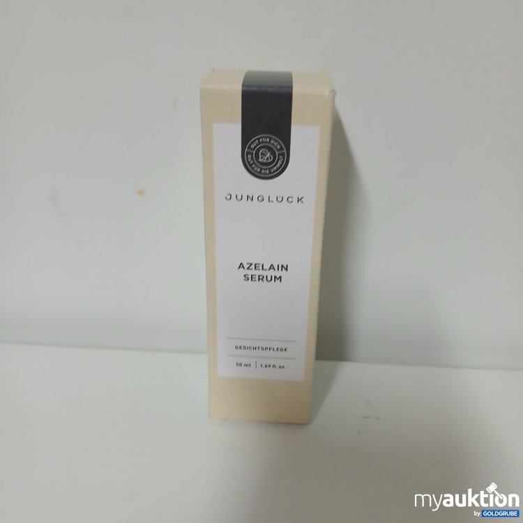 Artikel Nr. 897819: Junglück Azelain Serum 50ml