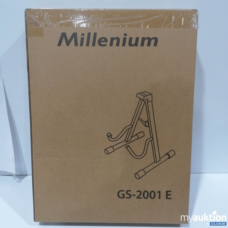 Artikel Nr. 898819: Millennium GS-2001 E