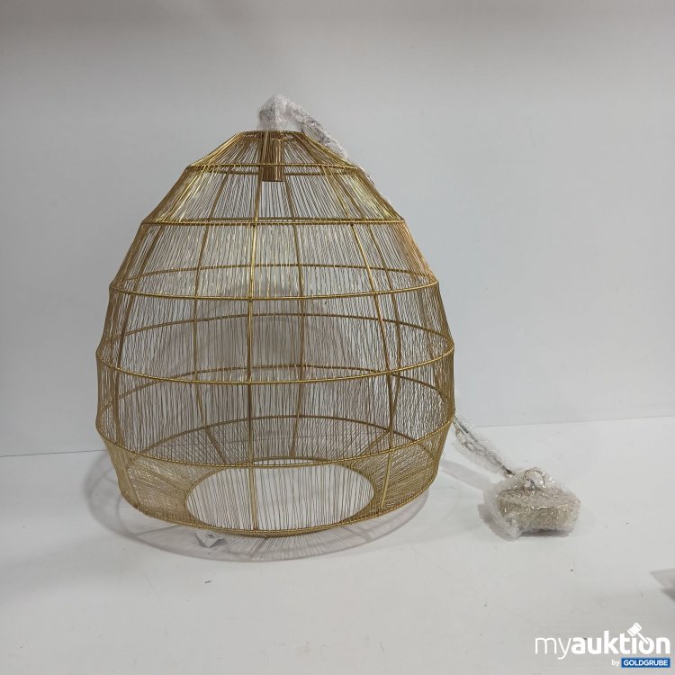 Artikel Nr. 902819 Artikel Nr. 902819: Deckenlampe Gold ca. 60cm