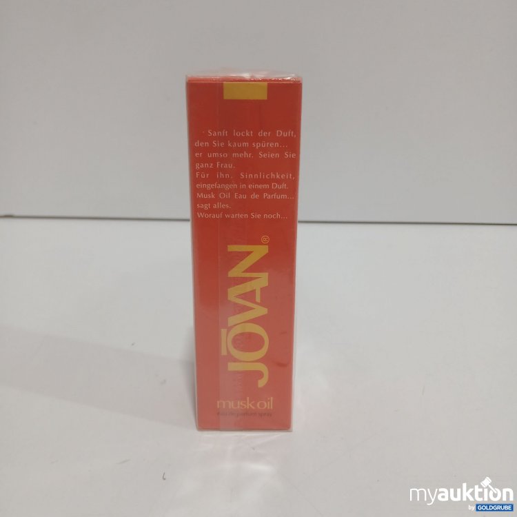 Artikel Nr. 913819 Artikel Nr. 913819: Jovan Musk Oil Eau de Parfum Spray 59ml