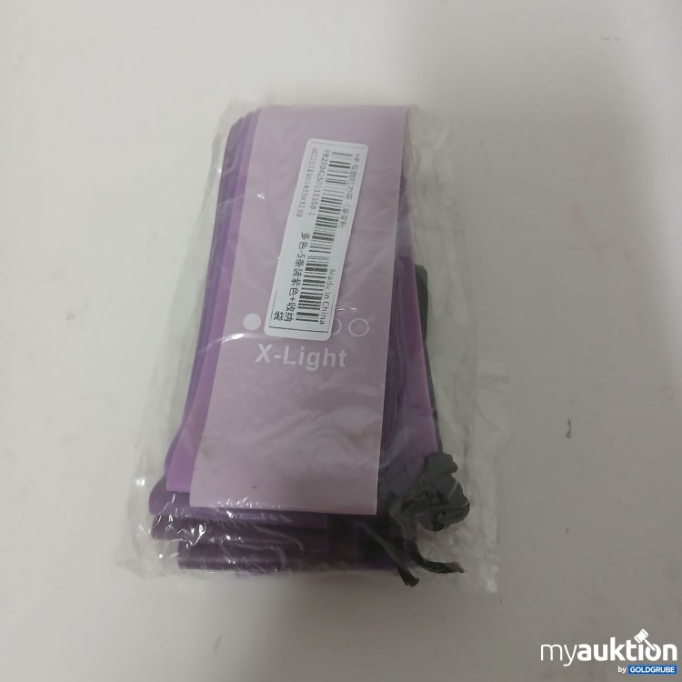 Artikel Nr. 916819: Fitnessbänder 5 Stück 