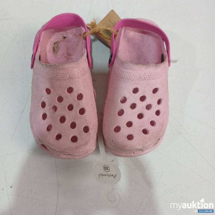 Artikel Nr. 920819: Antonio Clogs