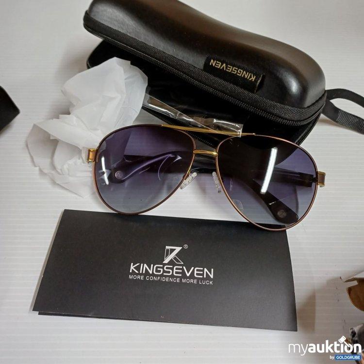 Artikel Nr. 921819 Artikel Nr. 921819: KINGSEVEN Sonnenbrille Aviator